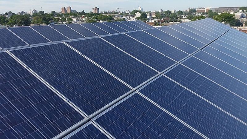 Solaranlage Basel