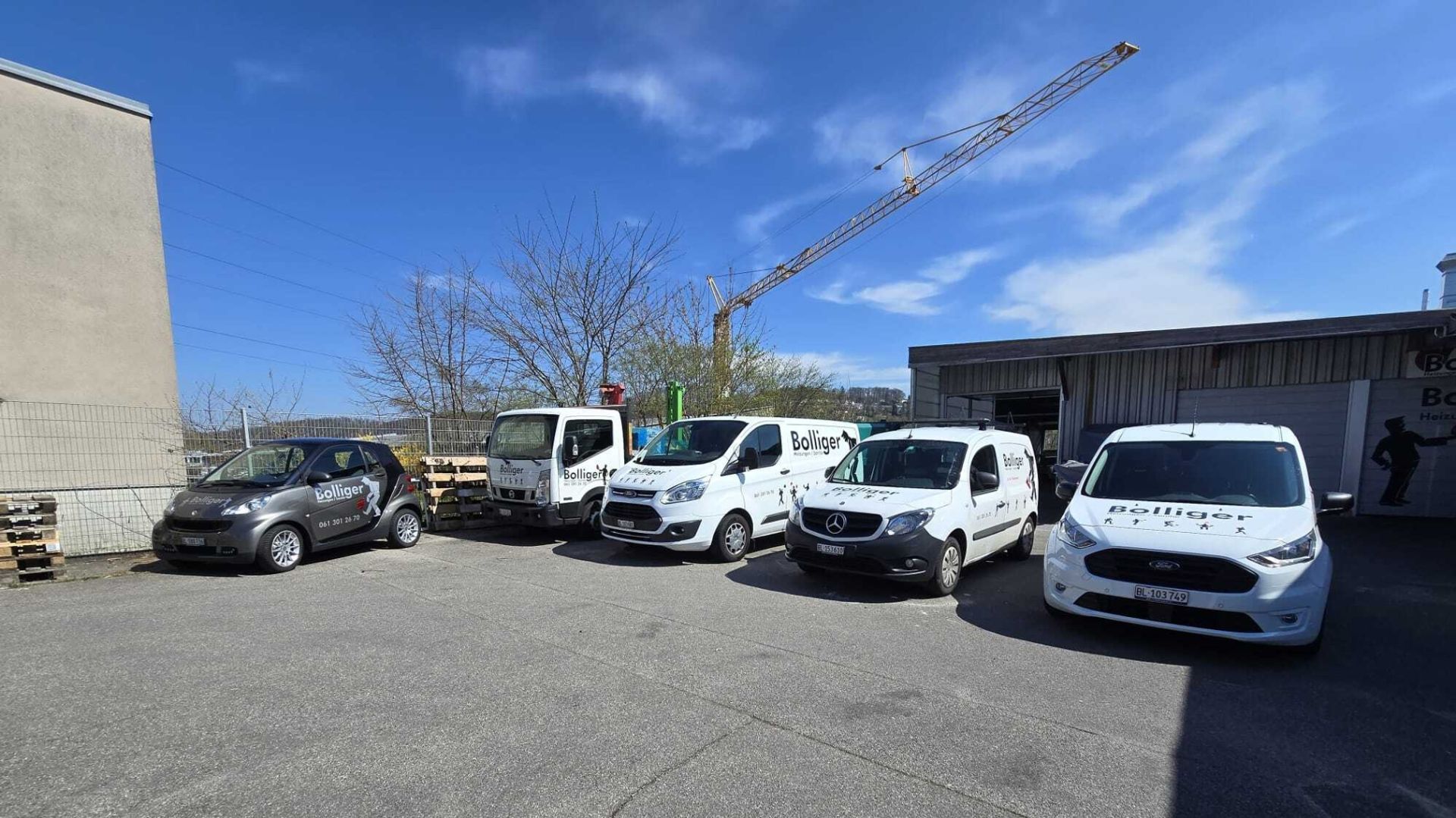 Bolliger Heizungen Sanitär GmbH