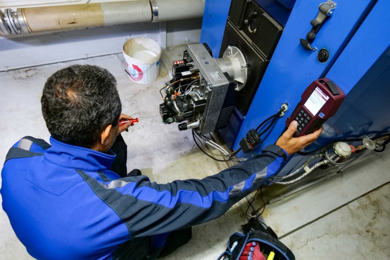 Heizungsinstallateur/in 100% gesucht
