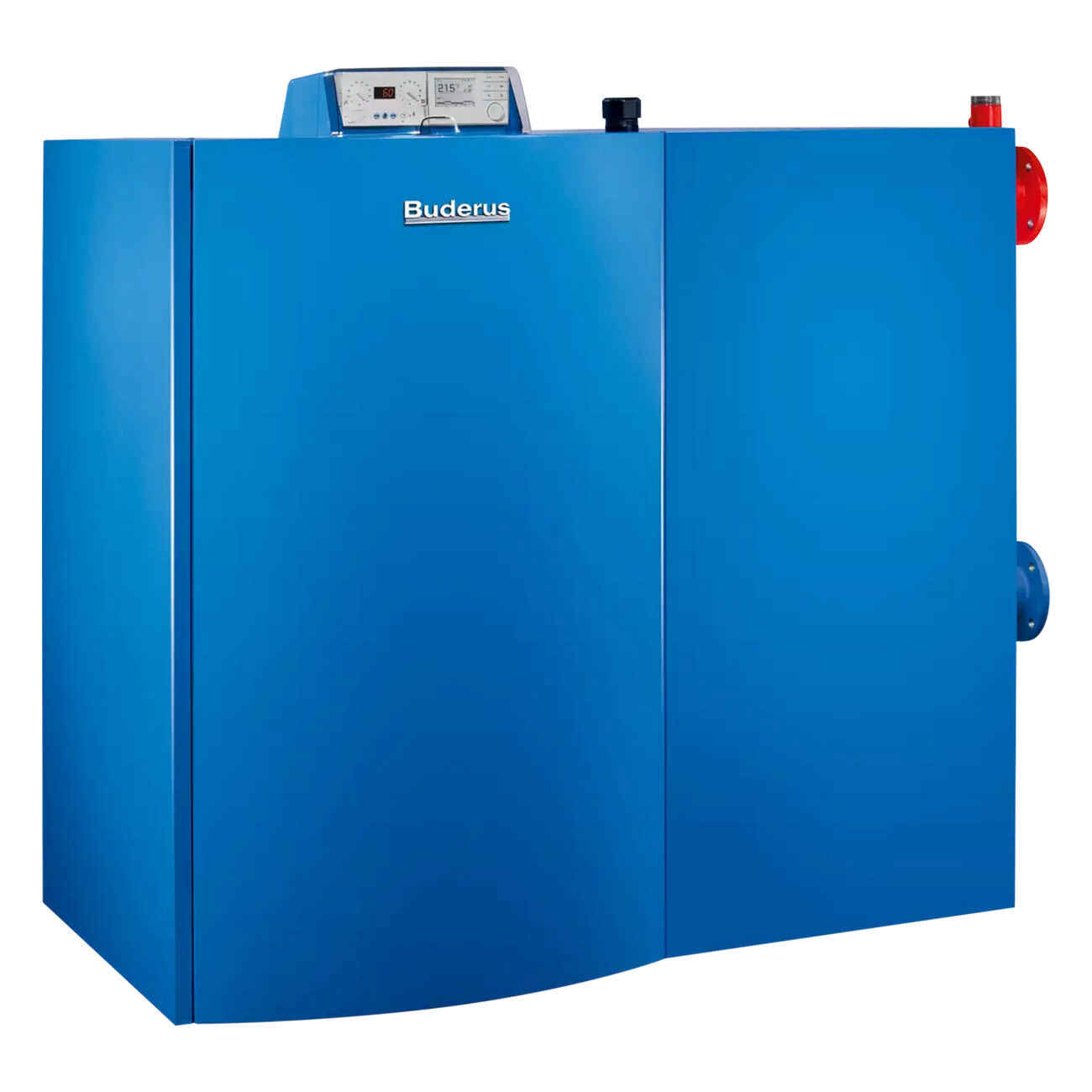 Gasheizkessel Buderus GB402